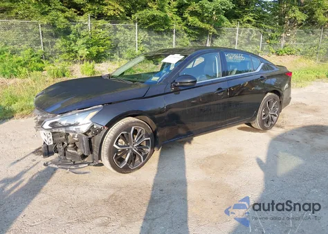 2023 Nissan Altima Sr z USA, uszkodzony, nr VIN 1N4BL4CWXPN352268